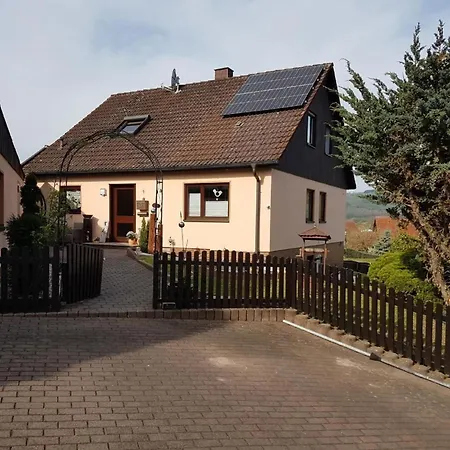 Gaestehaus Petra By Interhome Appartement Marjoss