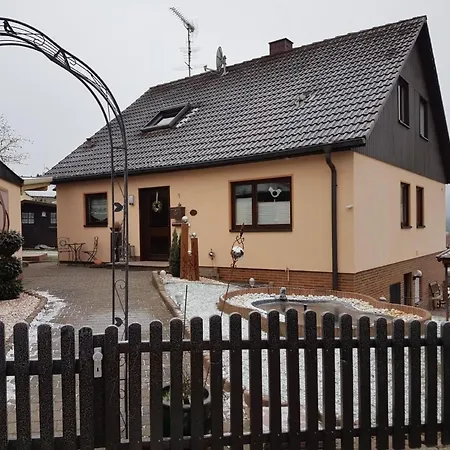 Gaestehaus Petra By Interhome Marjoss