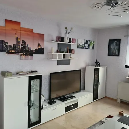 Gaestehaus Petra By Interhome