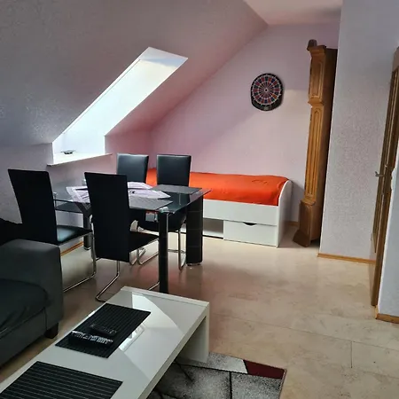 Appartement Gaestehaus Petra By Interhome