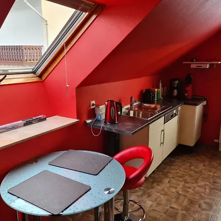 Appartement Gaestehaus Petra By Interhome Marjoss