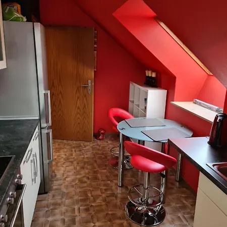 Appartement Gaestehaus Petra By Interhome Marjoss