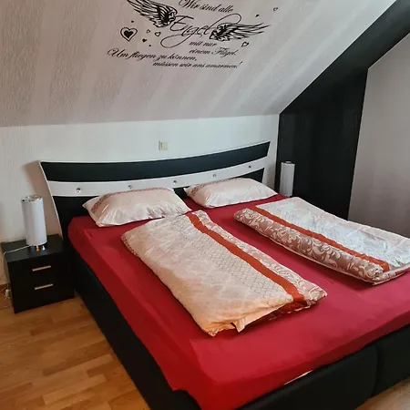 Appartement Gaestehaus Petra By Interhome Marjoss