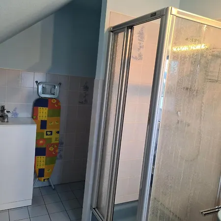 Gaestehaus Petra By Interhome Appartement *