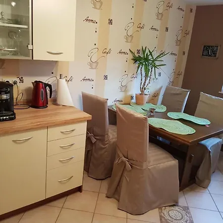 Gaestehaus Petra By Interhome Appartement Marjoss