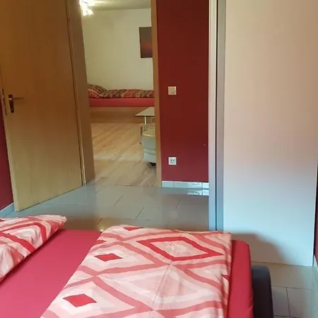 Gaestehaus Petra By Interhome Marjoss