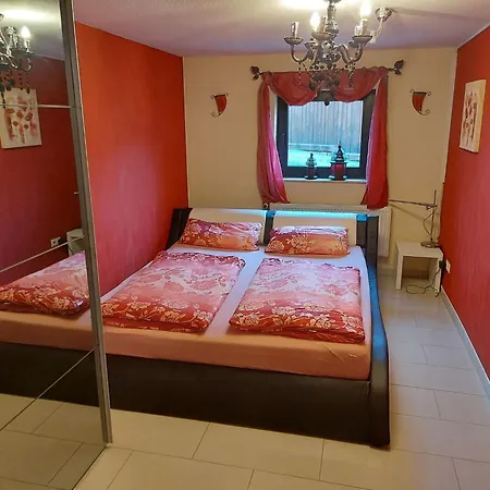 Gaestehaus Petra By Interhome Appartement Marjoss