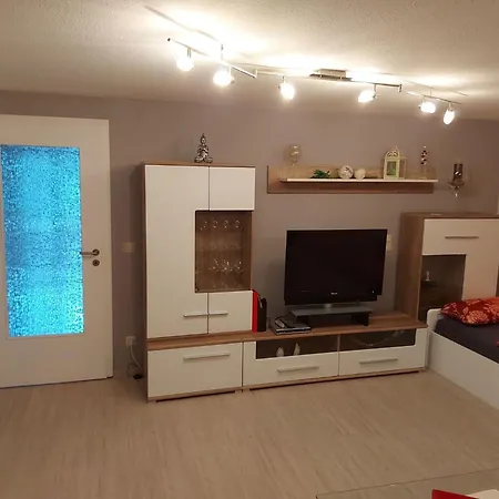 Gaestehaus Petra By Interhome Appartement