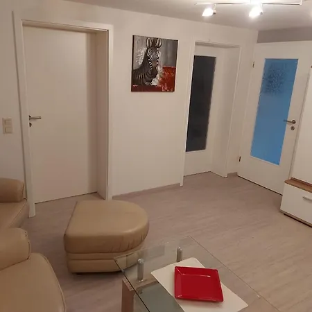 Appartement Gaestehaus Petra By Interhome Marjoss