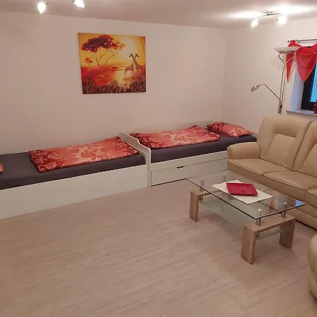 Gaestehaus Petra By Interhome Appartement Marjoss