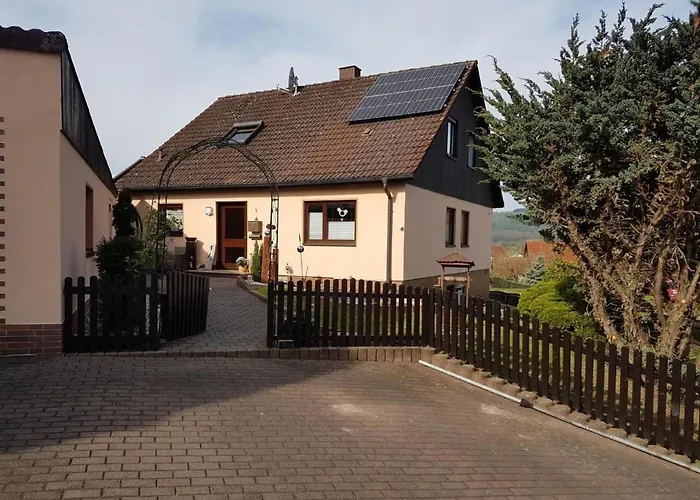 Gaestehaus Petra By Interhome Διαμέρισμα Marjoss