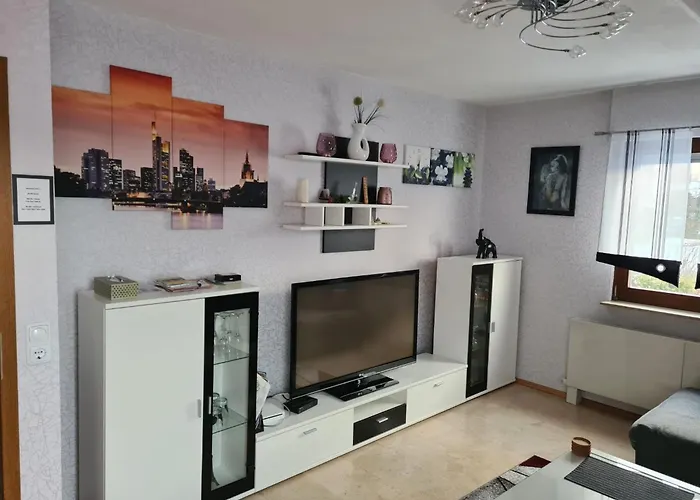 Gaestehaus Petra By Interhome