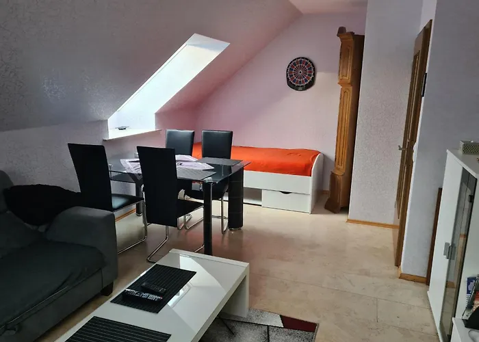 Διαμέρισμα Gaestehaus Petra By Interhome