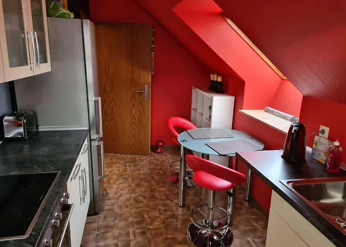 Διαμέρισμα Gaestehaus Petra By Interhome Marjoss