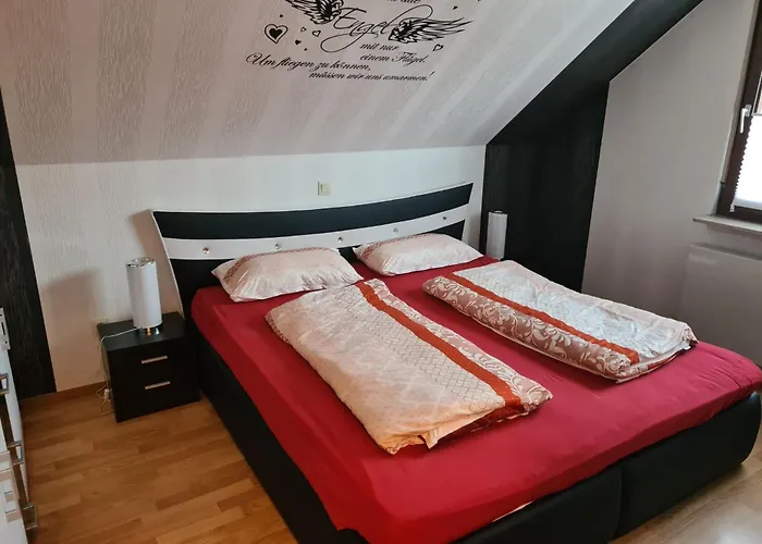 Διαμέρισμα Gaestehaus Petra By Interhome Marjoss