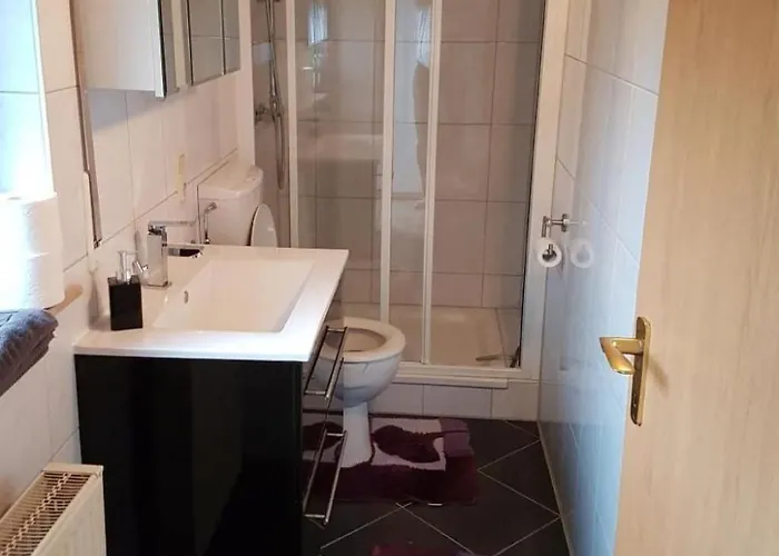 Διαμέρισμα Gaestehaus Petra By Interhome