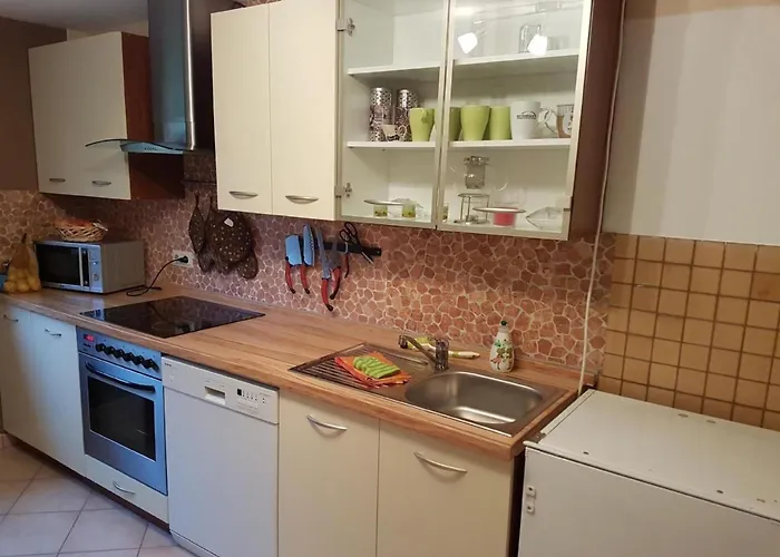 Gaestehaus Petra By Interhome Διαμέρισμα *