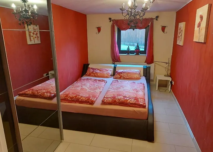 Gaestehaus Petra By Interhome Διαμέρισμα Marjoss