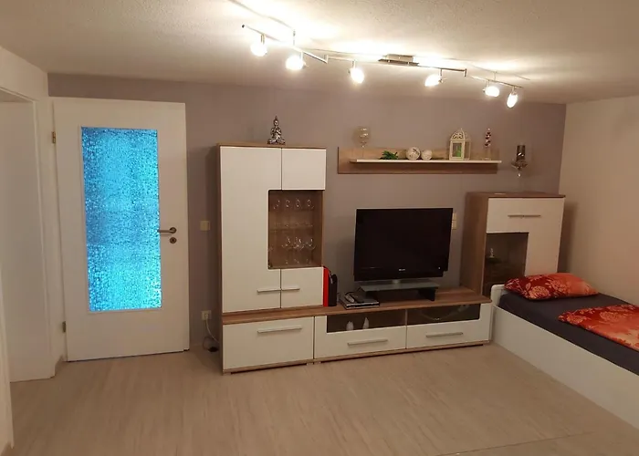 Gaestehaus Petra By Interhome Διαμέρισμα