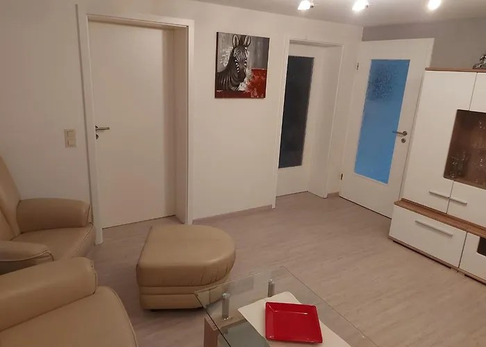 Διαμέρισμα Gaestehaus Petra By Interhome Marjoss