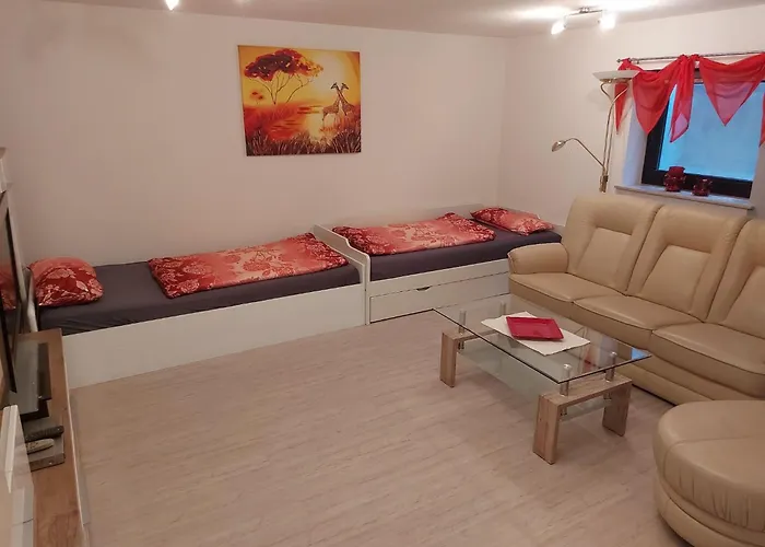 Gaestehaus Petra By Interhome Διαμέρισμα Marjoss